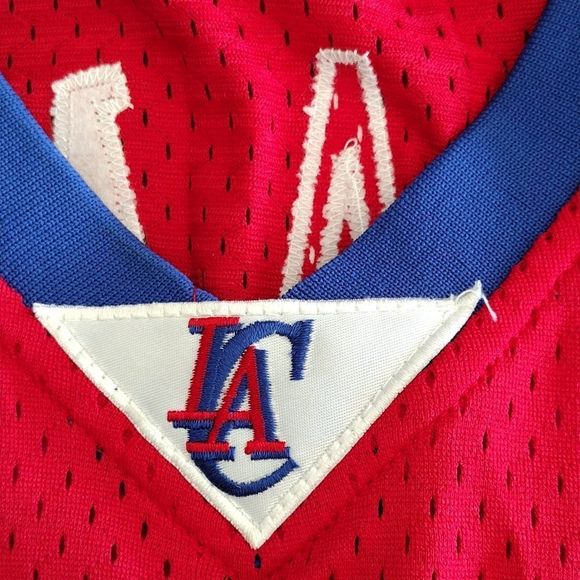 Reebok NBA LA Clippers Jersey - Picture 5 of 15